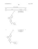 SUBSTITUTED 5,6-DIHYDRO-6-PHENYLBENZO[F]ISOQUINOLIN-2-AMINE COMPOUNDS diagram and image