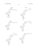 SUBSTITUTED 5,6-DIHYDRO-6-PHENYLBENZO[F]ISOQUINOLIN-2-AMINE COMPOUNDS diagram and image