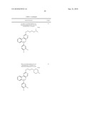 SUBSTITUTED 5,6-DIHYDRO-6-PHENYLBENZO[F]ISOQUINOLIN-2-AMINE COMPOUNDS diagram and image