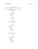 SUBSTITUTED 5,6-DIHYDRO-6-PHENYLBENZO[F]ISOQUINOLIN-2-AMINE COMPOUNDS diagram and image