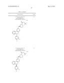 SUBSTITUTED 5,6-DIHYDRO-6-PHENYLBENZO[F]ISOQUINOLIN-2-AMINE COMPOUNDS diagram and image