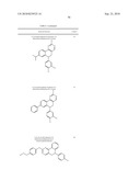 SUBSTITUTED 5,6-DIHYDRO-6-PHENYLBENZO[F]ISOQUINOLIN-2-AMINE COMPOUNDS diagram and image