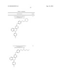 SUBSTITUTED 5,6-DIHYDRO-6-PHENYLBENZO[F]ISOQUINOLIN-2-AMINE COMPOUNDS diagram and image