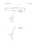 SUBSTITUTED 5,6-DIHYDRO-6-PHENYLBENZO[F]ISOQUINOLIN-2-AMINE COMPOUNDS diagram and image