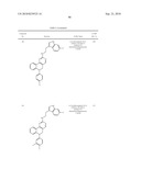 SUBSTITUTED 5,6-DIHYDRO-6-PHENYLBENZO[F]ISOQUINOLIN-2-AMINE COMPOUNDS diagram and image