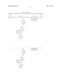 SUBSTITUTED 5,6-DIHYDRO-6-PHENYLBENZO[F]ISOQUINOLIN-2-AMINE COMPOUNDS diagram and image