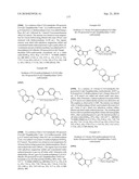 SUBSTITUTED IMIDAZOLYL-5,6-DIHYDROBENZO[N]ISOQUINOLINE COMPOUNDS diagram and image