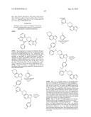 SUBSTITUTED IMIDAZOLYL-5,6-DIHYDROBENZO[N]ISOQUINOLINE COMPOUNDS diagram and image