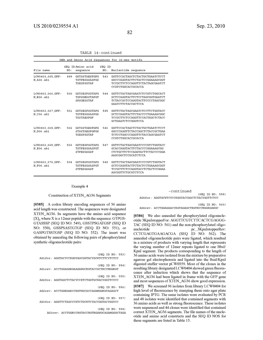 EXTENDED RECOMBINANT POLYPEPTIDES AND COMPOSITIONS COMPRISING SAME - diagram, schematic, and image 131