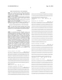 ANTIBODIES AGAINST FLAGELLIN AND USES THEREOF diagram and image