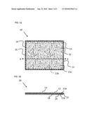 Semi-permanent color for application to the skin and applicators therefor diagram and image