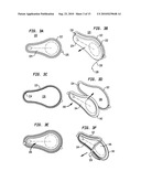 SELF-LOCATING, MULTIPLE APPLICATION, AND MULTIPLE LOCATION MEDICAL PATCH SYSTEMS AND METHODS THEREFOR diagram and image