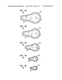 SELF-LOCATING, MULTIPLE APPLICATION, AND MULTIPLE LOCATION MEDICAL PATCH SYSTEMS AND METHODS THEREFOR diagram and image