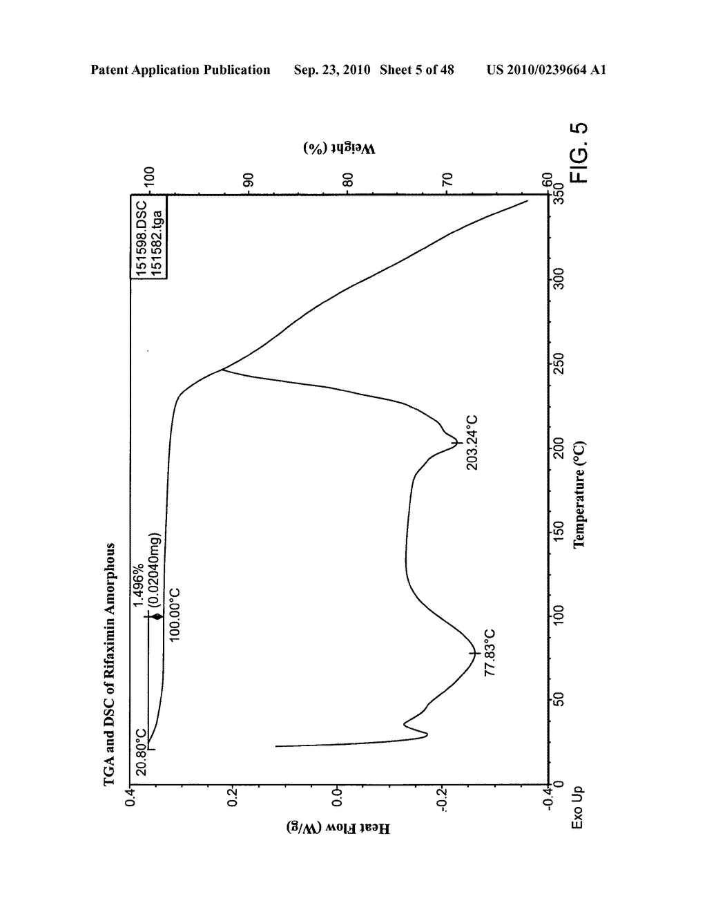 FORMS OF RIFAXIMIN AND USES THEREOF - diagram, schematic, and image 06