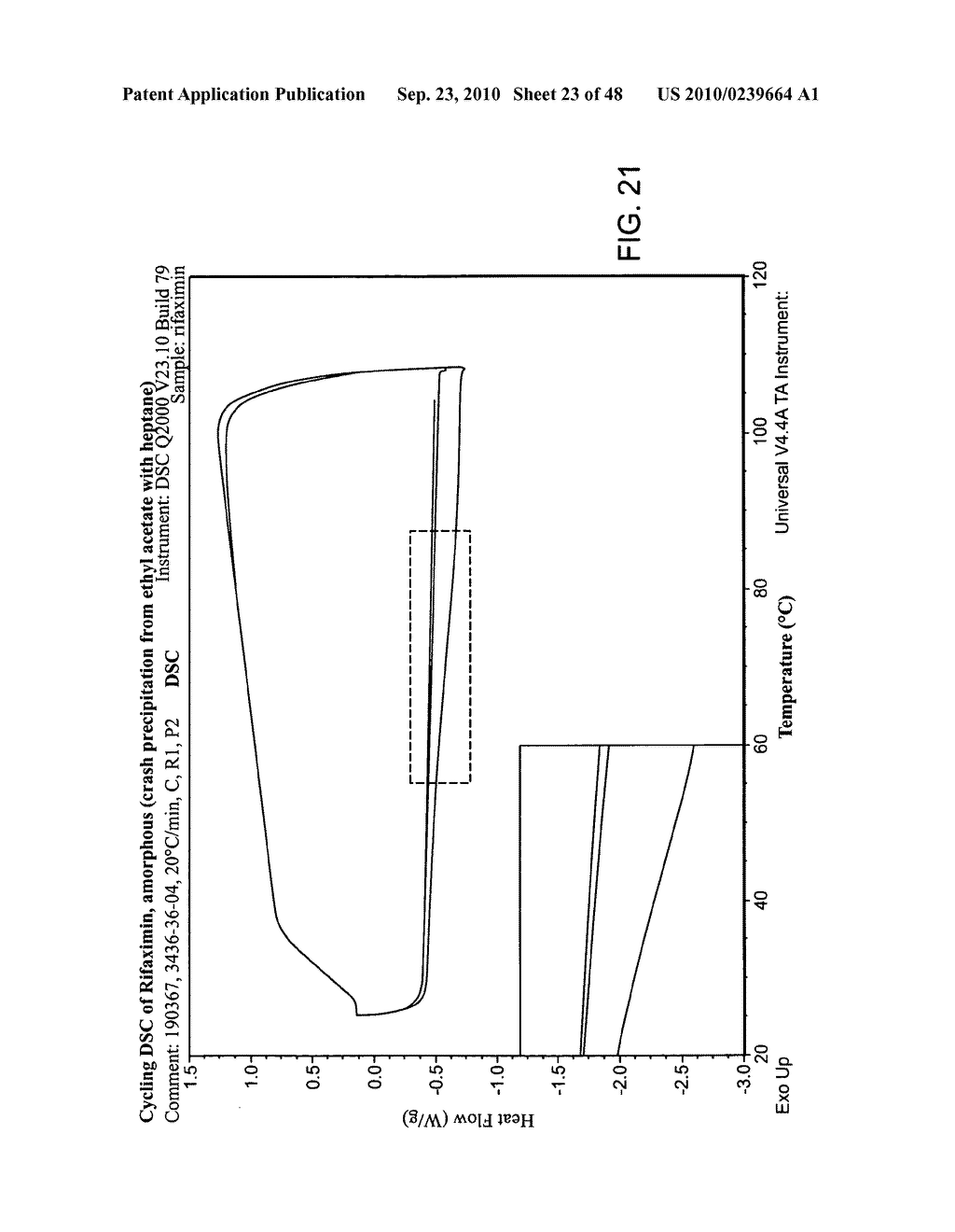 FORMS OF RIFAXIMIN AND USES THEREOF - diagram, schematic, and image 24