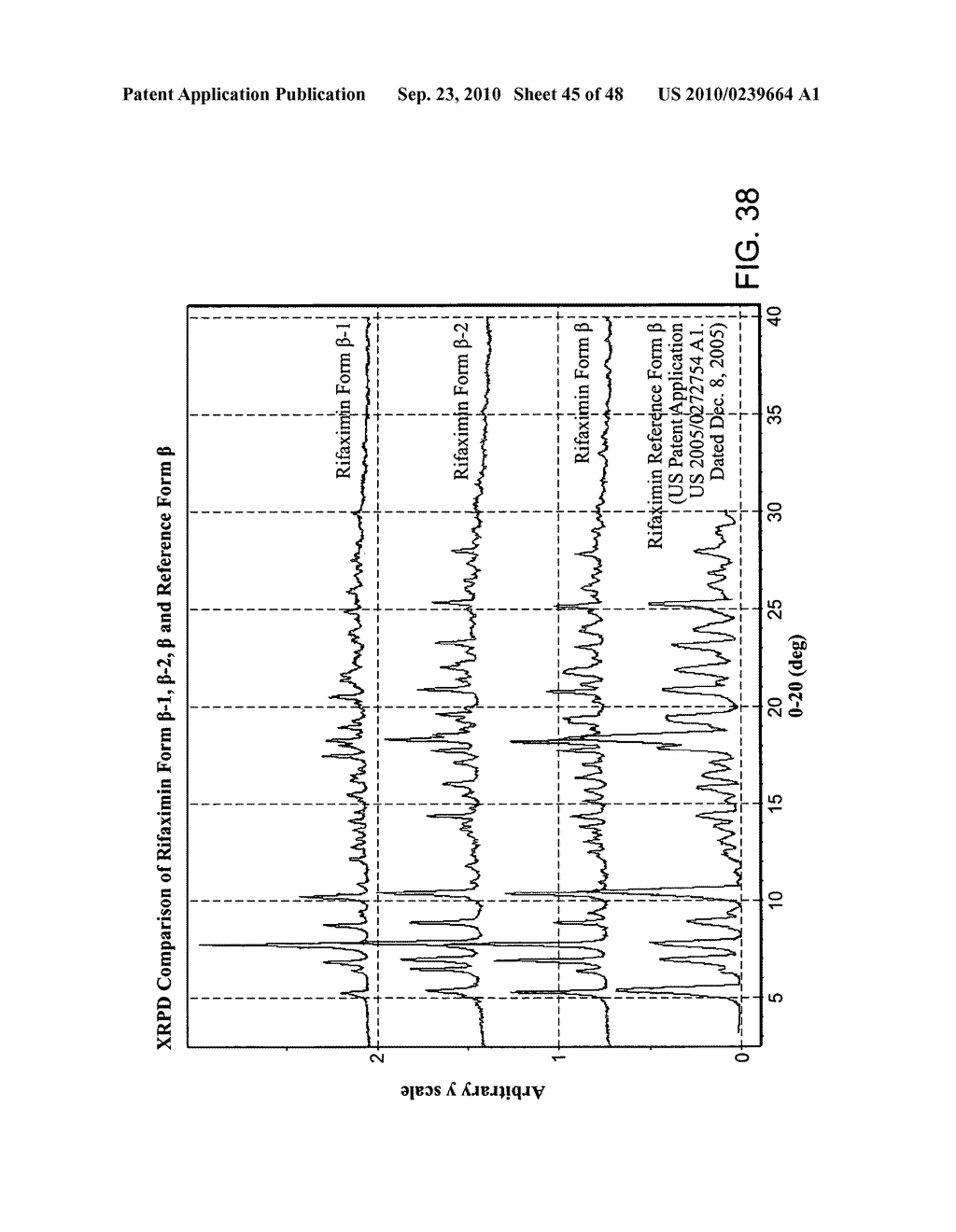 FORMS OF RIFAXIMIN AND USES THEREOF - diagram, schematic, and image 46