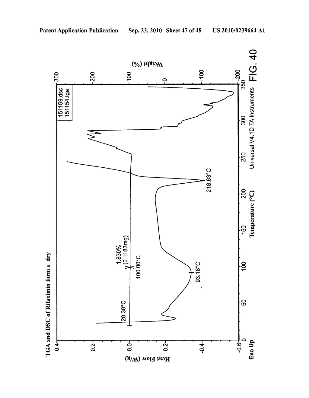 FORMS OF RIFAXIMIN AND USES THEREOF - diagram, schematic, and image 48