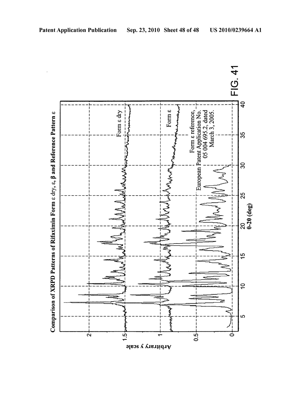 FORMS OF RIFAXIMIN AND USES THEREOF - diagram, schematic, and image 49