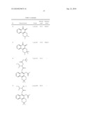 PHARMACEUTICAL COMPOSITION FOR THE TREATMENT AND PREVENTION OF DISEASES INVOLVING IMPOTENCE diagram and image