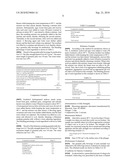 GRANULAR JELLY BEVERAGE FOR MEDICATION AND PROCESS FOR PRODUCING THE SAME diagram and image