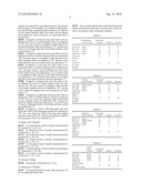 GRANULAR JELLY BEVERAGE FOR MEDICATION AND PROCESS FOR PRODUCING THE SAME diagram and image