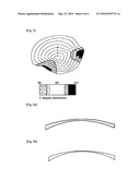 METHOD FOR PRODUCING PLASTIC LENS diagram and image