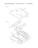 TOP BOARD STRUCTURE diagram and image