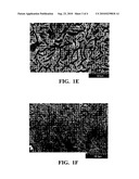 TEXTURED SILICON SUBSTRATE AND METHOD diagram and image