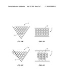 FORMATION OF CLOSE-PACKED SPHERE ARRAYS IN V-SHAPED GROOVES diagram and image