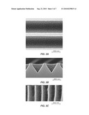 FORMATION OF CLOSE-PACKED SPHERE ARRAYS IN V-SHAPED GROOVES diagram and image