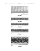 FORMATION OF CLOSE-PACKED SPHERE ARRAYS IN V-SHAPED GROOVES diagram and image