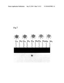 SURFACE ENHANCED INFRARED ABSORPTION SENSOR AND METHOD FOR PRODUCING THE SAME diagram and image