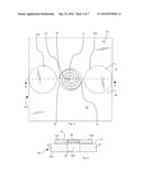 RESISTIVELY HEATED SMALL PLANAR FILAMENT diagram and image