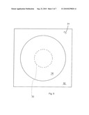 RESISTIVELY HEATED SMALL PLANAR FILAMENT diagram and image