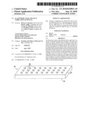 Elastomeric mask and use in fabrication of devices diagram and image