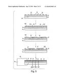 Elastomeric mask and use in fabrication of devices diagram and image