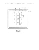 Elastomeric mask and use in fabrication of devices diagram and image