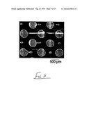 Elastomeric mask and use in fabrication of devices diagram and image