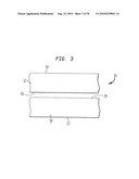 Absorbent sheet exhibiting resistance to moisture penetration diagram and image