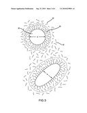 Nano and meso shell-core control of physical properties and performance of electrically insulating composites diagram and image