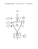 Spherical particles having nanometer size, crystalline structure, and good sphericity and method for producing the same diagram and image