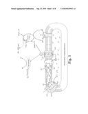 Photobiological hydrogen production with switchable photosystem-II designer algae diagram and image