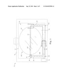 Vertical Manifold Burner diagram and image