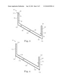 Vertical Manifold Burner diagram and image