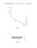 Vertical Manifold Burner diagram and image