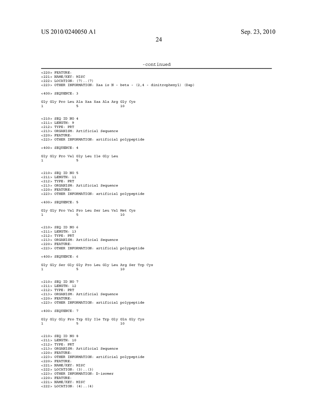 Methods and Products For In Vivo Enzyme Profiling - diagram, schematic, and image 38