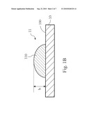 ANALYTICAL STRIP AND THE MANUFACTURING METHOD THEREOF diagram and image