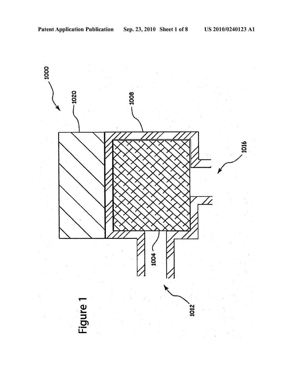 Apparatus, System and Method for Purifying Nucleic Acids - diagram, schematic, and image 02