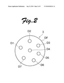 APPARATUS AND METHOD FOR MEASURING CONCENTRATION OF CARBON DIOXIDE IN WATER diagram and image