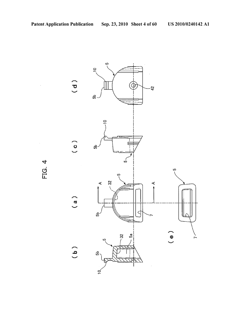 ANALYZING DEVICE AND ANALYZING METHOD USING SAME - diagram, schematic, and image 05